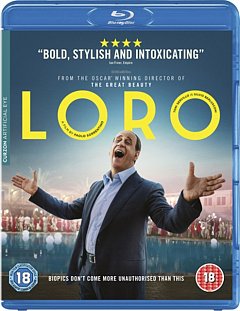 Loro 2018 Blu-ray