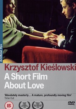 A   Short Film About Love 1988 DVD - Volume.ro