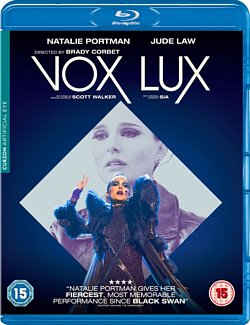Vox Lux 2018 Blu-ray - Volume.ro