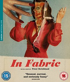 In Fabric 2018 Blu-ray