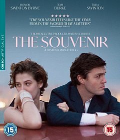 The Souvenir 2019 Blu-ray
