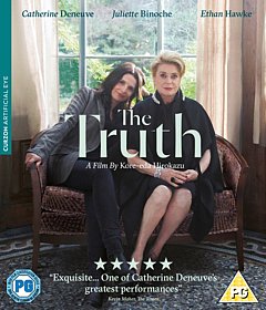 The Truth 2019 Blu-ray