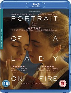 Portrait of a Lady On Fire 2019 Blu-ray