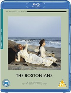 The Bostonians 1984 Blu-ray / Restored