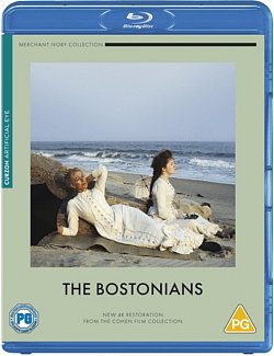 The Bostonians 1984 Blu-ray / Restored - Volume.ro