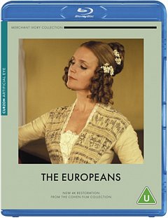 The Europeans 1979 Blu-ray / Restored