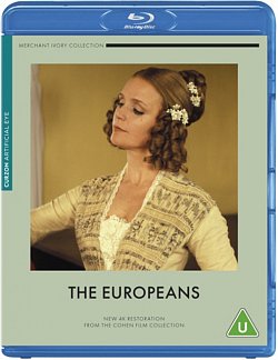 The Europeans 1979 Blu-ray / Restored - Volume.ro