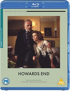 Howards End 1992 Blu-ray / Restored