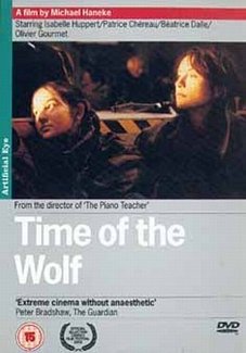 Time of the Wolf 2003 DVD