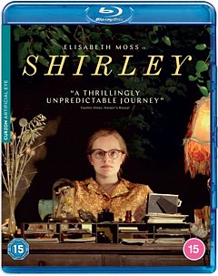 Shirley 2020 Blu-ray