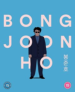Bong Joon Ho Collection 2019 Blu-ray / Box Set