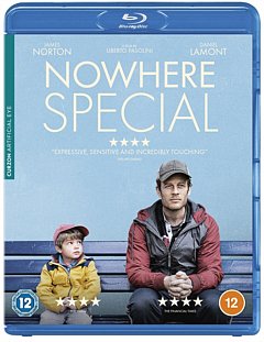 Nowhere Special 2020 Blu-ray