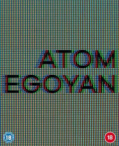 The Atom Egoyan Collection 2013 Blu-ray / Box Set