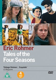 Eric Rohmer: Tales of the Four Seasons 1998 DVD / Box Set