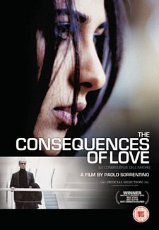 The Consequences of Love 2004 DVD