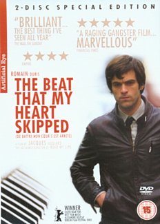 The Beat That My Heart Skipped 2005 DVD