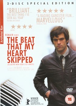 The Beat That My Heart Skipped 2005 DVD - Volume.ro