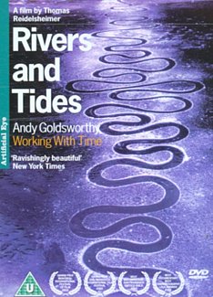 Rivers and Tides 2001 DVD