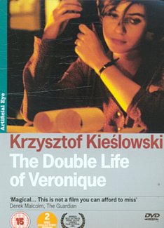 The Double Life of Veronique 1991 DVD