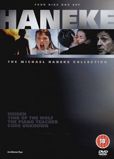 The Michael Haneke Collection 2005 DVD / Box Set