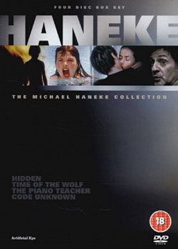 The Michael Haneke Collection 2005 DVD / Box Set - Volume.ro