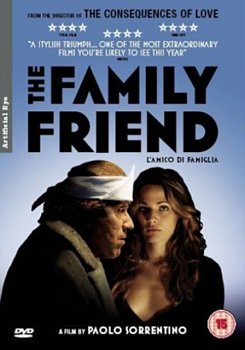 The Family Friend 2006 DVD - Volume.ro