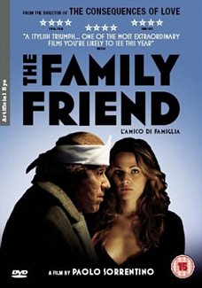 The Family Friend 2006 DVD