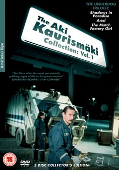 Aki Kaurismaki Collection: Volume 1 1990 DVD / Box Set - Volume.ro