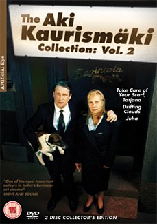 Aki Kaurismaki Collection: Volume 2 1999 DVD