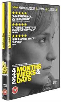 4 Months, 3 Weeks and 2 Days 2007 DVD - Volume.ro