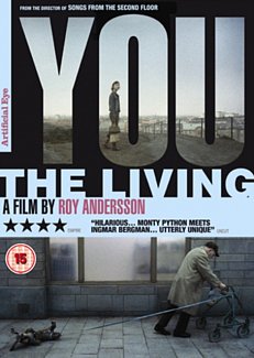 You, the Living 2007 DVD