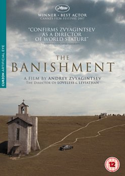 The Banishment 2007 DVD - Volume.ro