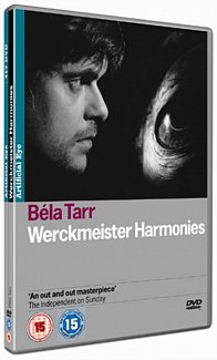 Werckmeister Harmonies 2001 DVD