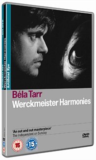 Werckmeister Harmonies 2001 DVD