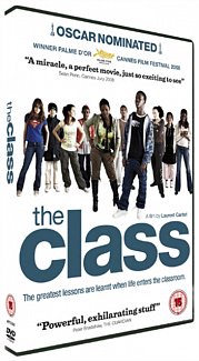 The Class 2008 DVD / Special Edition