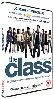 The Class 2008 DVD / Special Edition