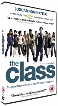 The Class 2008 DVD / Special Edition - Volume.ro