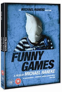 Funny Games 1997 DVD