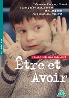 Être Et Avoir 2002 DVD