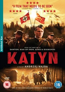 Katyn 2007 DVD - Volume.ro