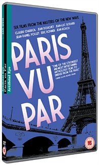 Paris Vu Par 1964 DVD