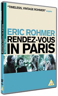 Rendez-vous in Paris 1995 DVD