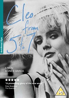 Cleo from 5 to 7 1962 DVD