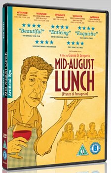 Mid-August Lunch 2008 DVD - Volume.ro