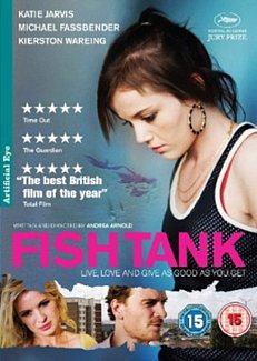 Fish Tank 2009 DVD