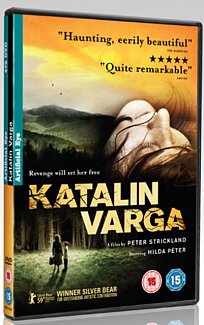 Katalin Varga 2009 DVD
