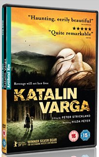 Katalin Varga 2009 DVD