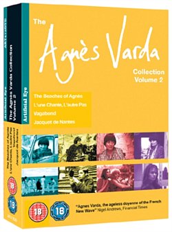 The Agnès Varda Collection: Volume 2 2008 DVD / Box Set - Volume.ro