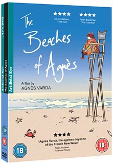 The Beaches of Agnes 2008 DVD