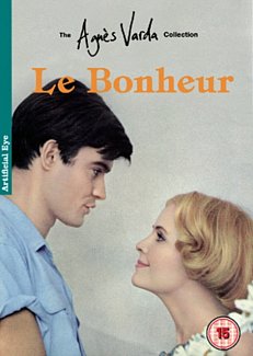 Le Bonheur 1965 DVD